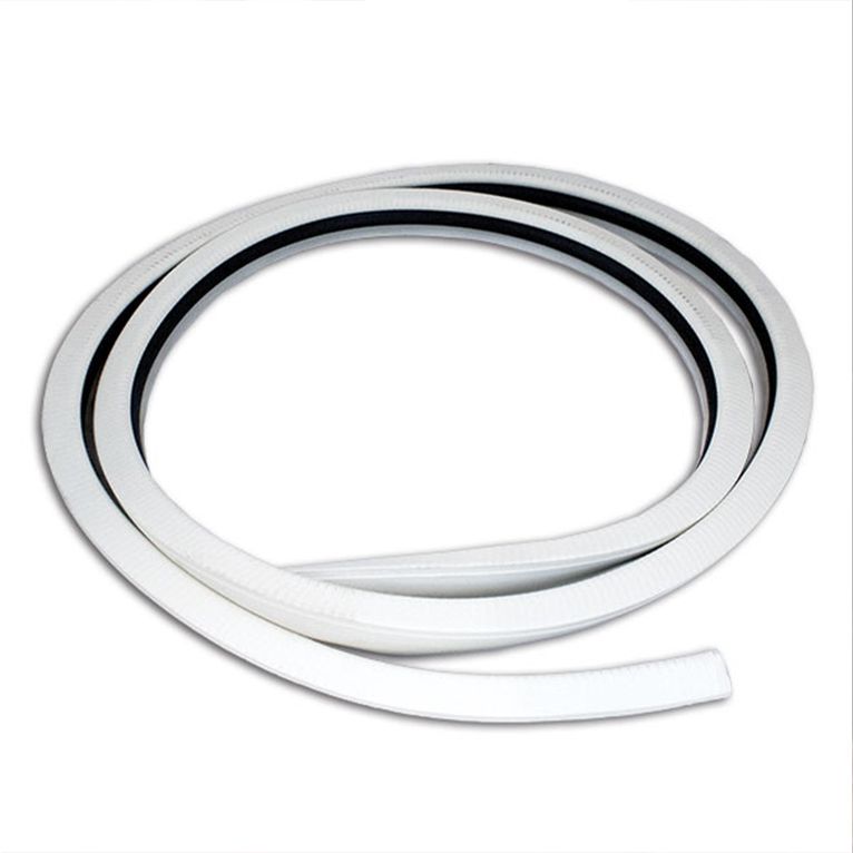 guarnizione armata bianca