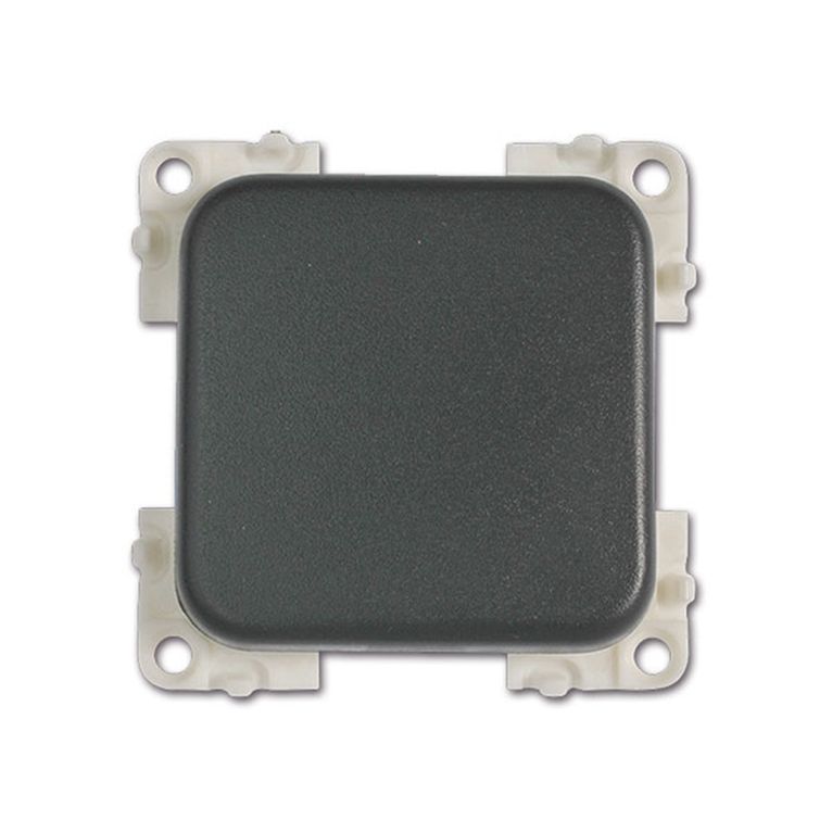 deviatore unipolare mcd • grigio - cbe