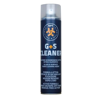G+S CLEANER BOMBOLETTA 600ML