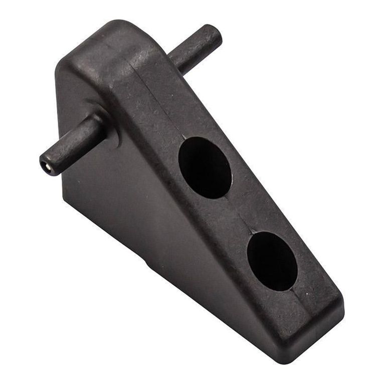 cerniera centrale nera ex 241295435 / 241295415