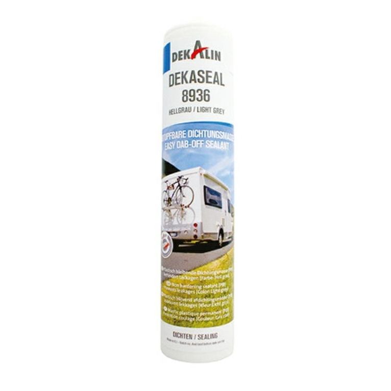 dekaseal 8936 cartuccia 310 ml grigio - dekalin