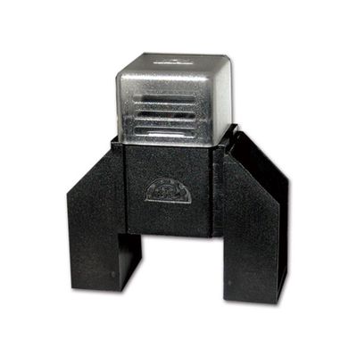 Porta fusibili UNIVAL modulare • con staffe