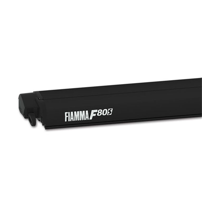 f80 s 450 • deep black / royal grey - fiamma