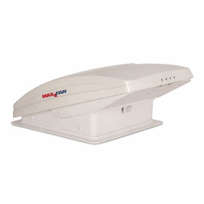 Maxxfan Deluxe - Oblò Motorizzato Bianco