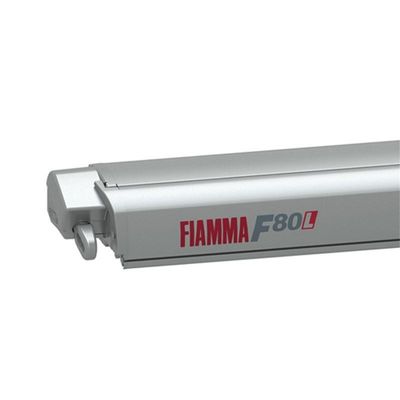 F80L 550 TITANIUM ROYAL GREY - Fiamma