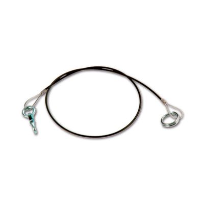 Cavo di Sicurezza Rimorchi - 110 cm