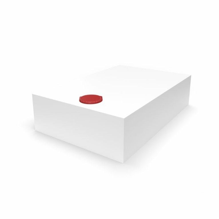 serbatoio 59x22x90 cm. lt.100 bianco - lippert
