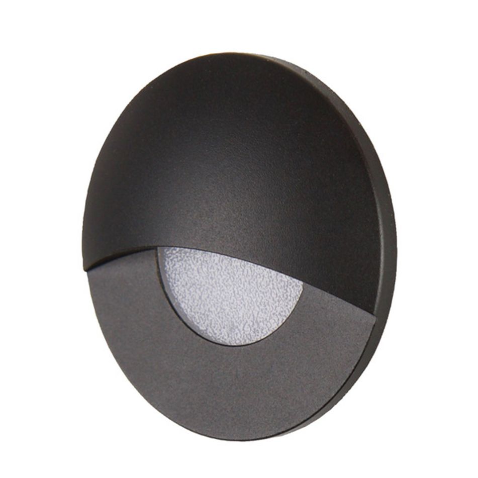 faretto-led-da-incasso-mini-12v-nero-o39xh26-mm-1w