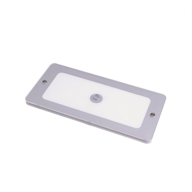 plafoniera rettangolare 6w 3000k co