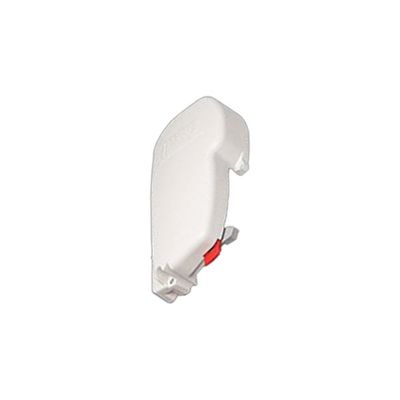 Cuffia Sx F45 L/Zip Polar White