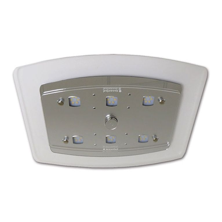 plafoniera reference • 36 led