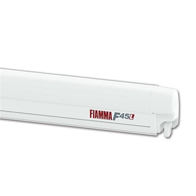 F45 L 500 • Polar White / Evergreen - Fiamma