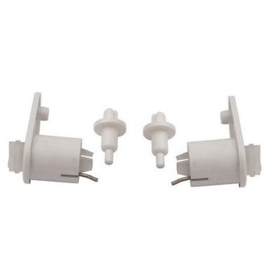 SUPPORTI DX/SX SPORTELLO FREEZER