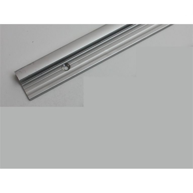 cerniera sup.grigio metall. l 1300 - polyplastic
