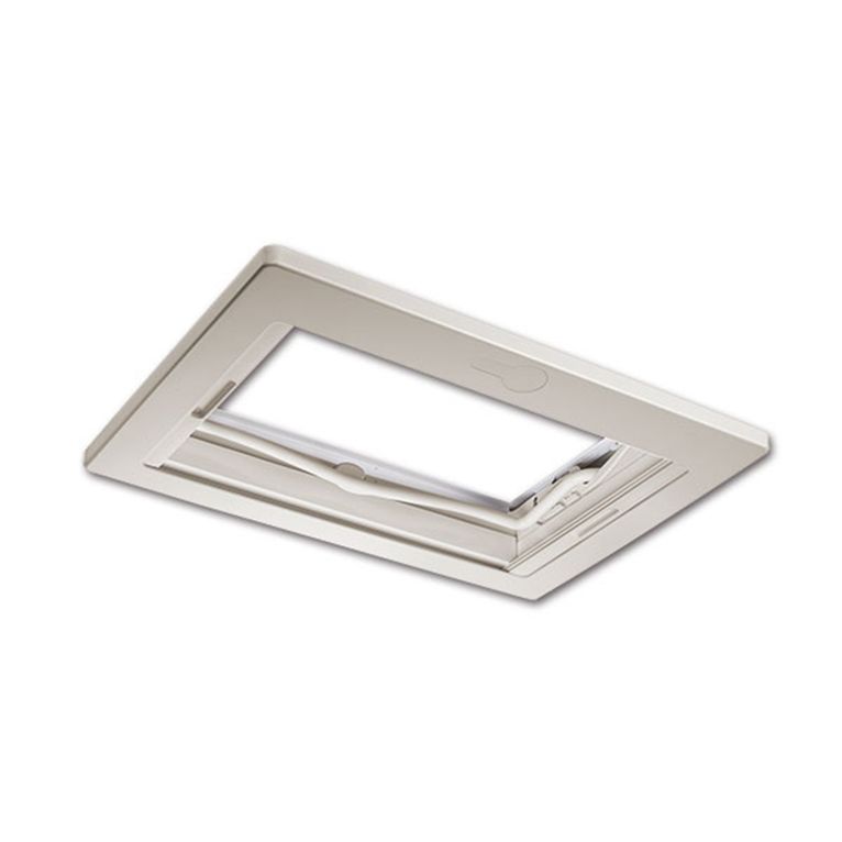 midi heki style - bianco - a barra
