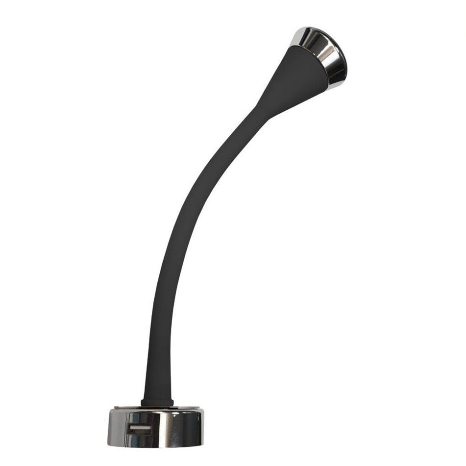 spot-flx-nero-led-12vdc-1w-3400k-co