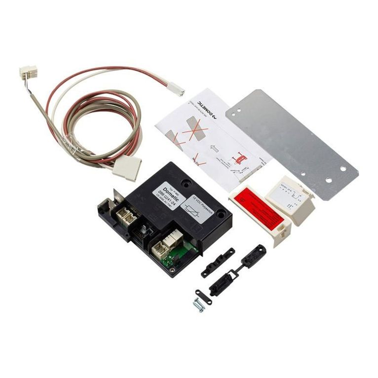 kit attacco mattone completo - dometic