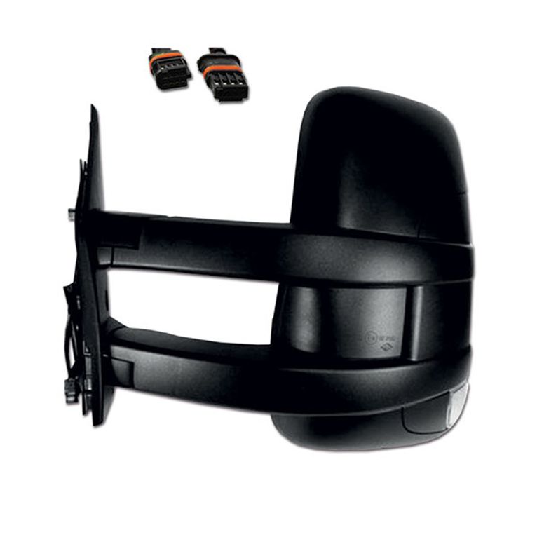 retrovisore completo daily sinistro lato guida