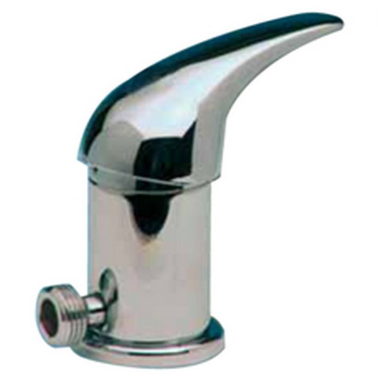 miscela monoleva doccia 1/2""corto s