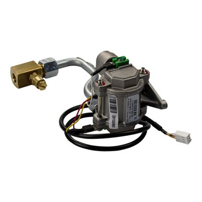 VALVOLA GAS CON CONNESSIONE PER RM8