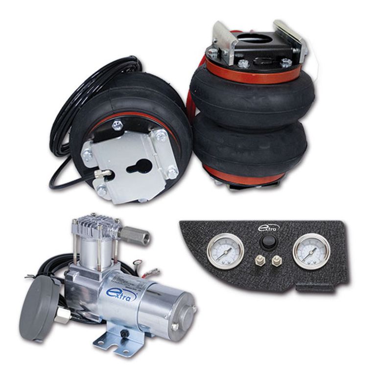 extratop ducato x250 • 8""• con compressore
