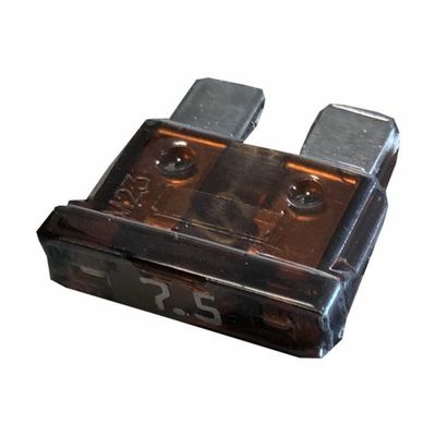 R460-07 FUSIBILE LAMA 7,5A CF.PZ.10 - CBE