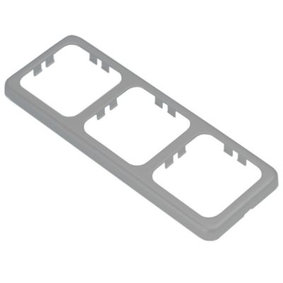 CORNICE 166X60 MM - 3 POSTI COLORE: