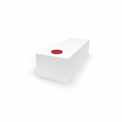 SERBATOIO ACQUA LT.45 BIANCO - Lippert