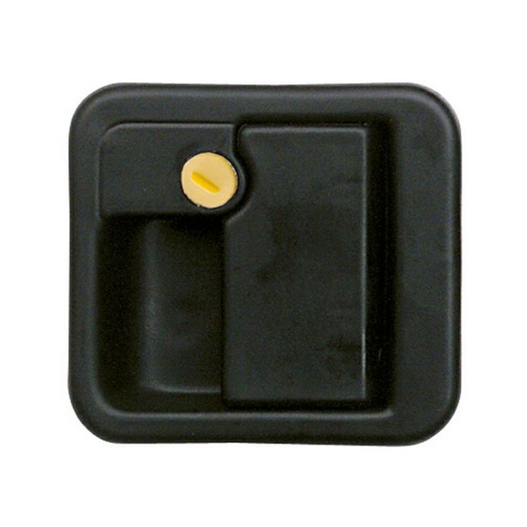 parte esterna serratura m1 nera 1059hzhb51pen