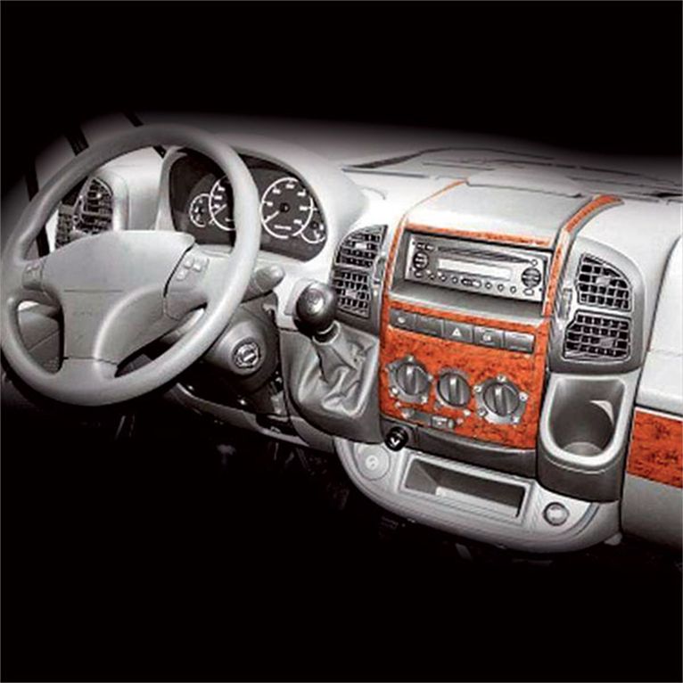 mascherina radica • ducato x244 • 15 pz