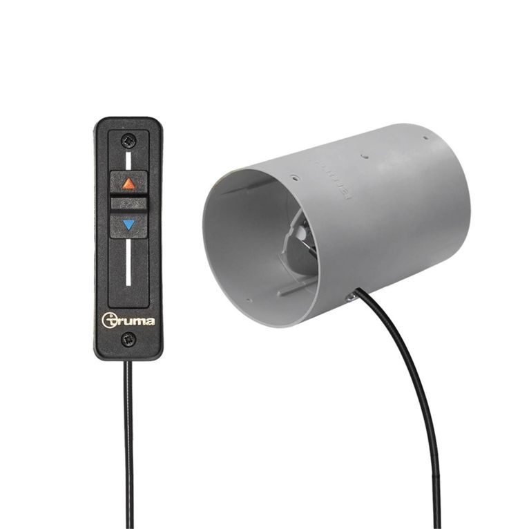 spl blocco di linea grgio agata 40121-02 - truma