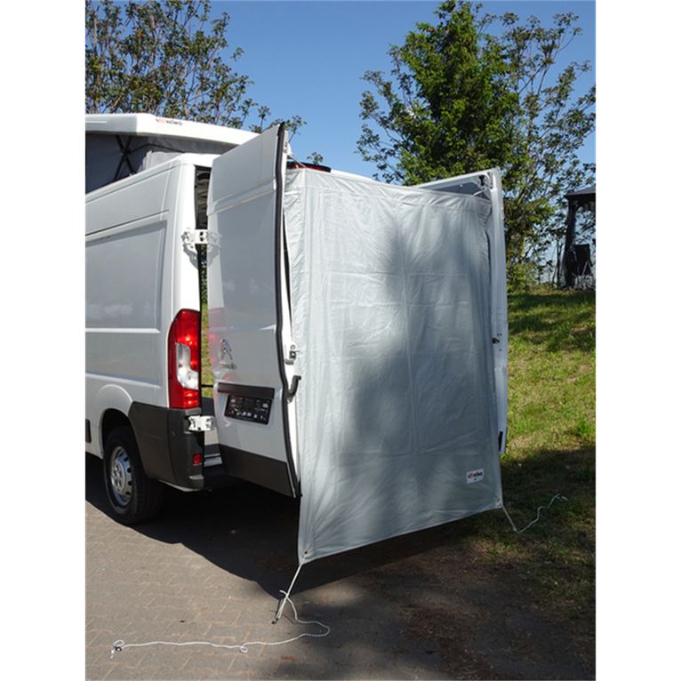 tenda doccia/privacy per ducato h2 e maxivan