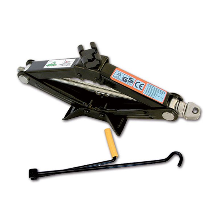 cric a pantografo • 1500 kg