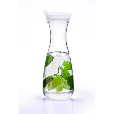 Caraffa con coperchio 1 litro Ø10xH26,5 cm - Camp4