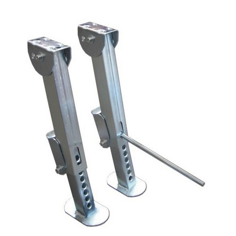 piedino stabiliz. 34-54 cm, paia