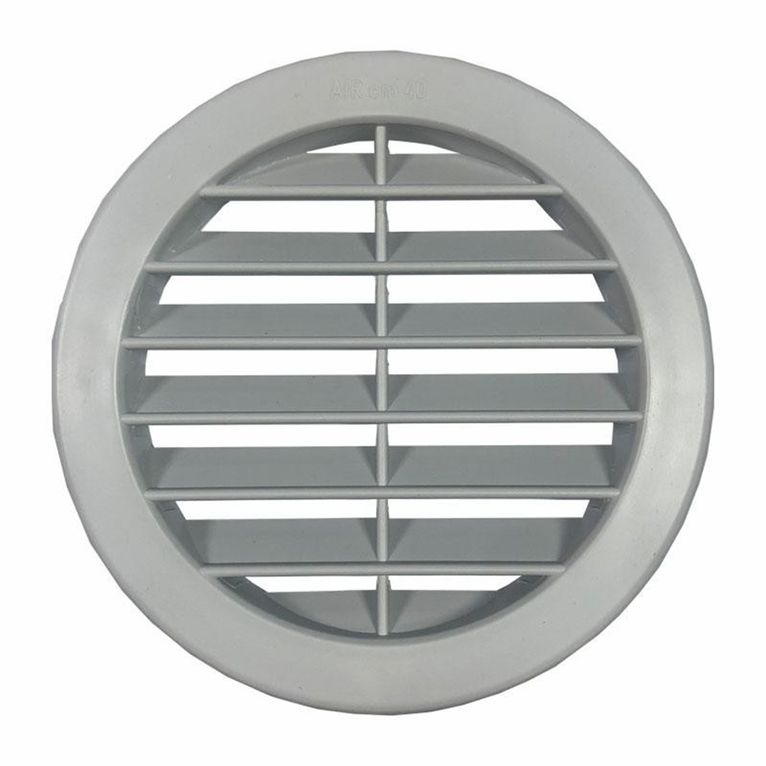 cf.pz: 6 areatore da incasso diam. 100mm. semplice