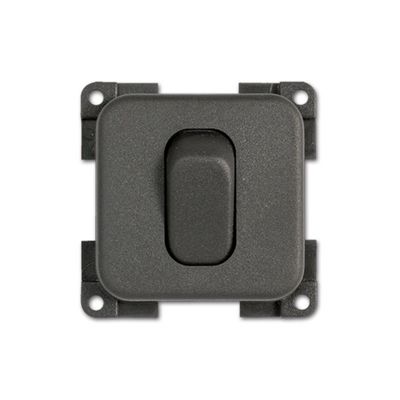 DEVIATORE UNIPOLARE MCD1N GRIGIO