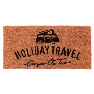 Zerbino in cocco 50x25 cm Holiday Travel