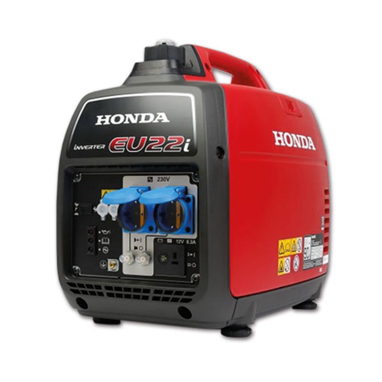 generatore honda eu20i • 2,2 kw