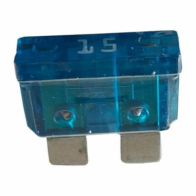 R460-15 FUSIBILE LAMA 15A CF.PZ.10 - CBE