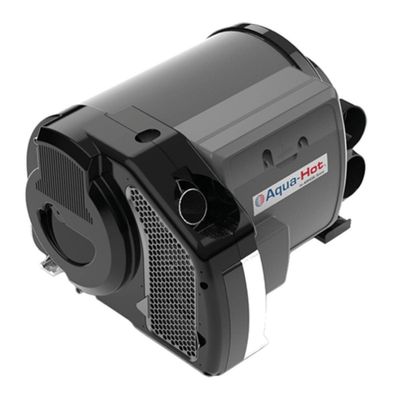 AQUA-HOT GEN1 D4 E -DIESEL 4KW +EL CON KIT ACCESSORI