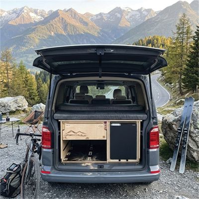 Camping box Gipsy R3 Basecamp