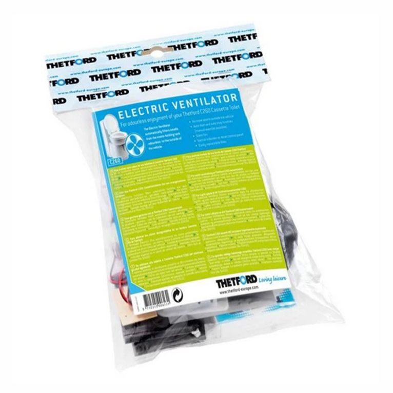 kit di ventilazione elettrica c260