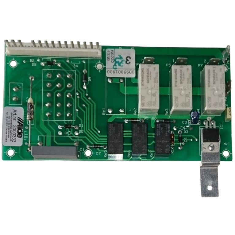alde c3000 scheda elettronica per r 3000-333