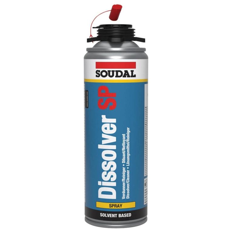 soudal dissolver sp bomboletta 500ml