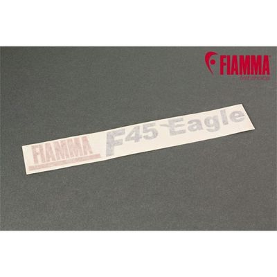 KIT TARGHETTA ADESIVA F45 EAGLE - Fiamma