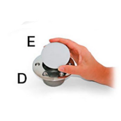RECESSED CONNECTION (D)