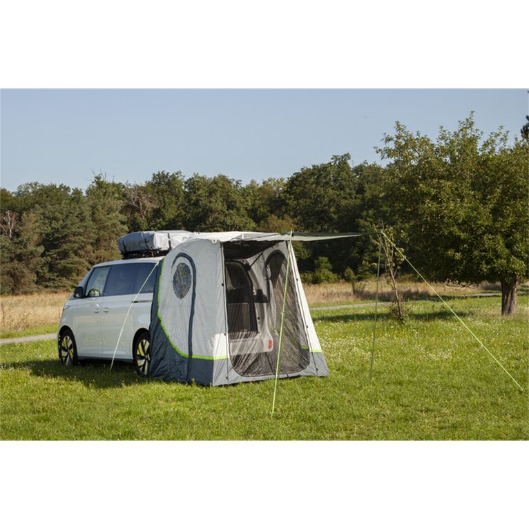 tenda posteriore upgrade premium vw t5/t6 - reimo tent