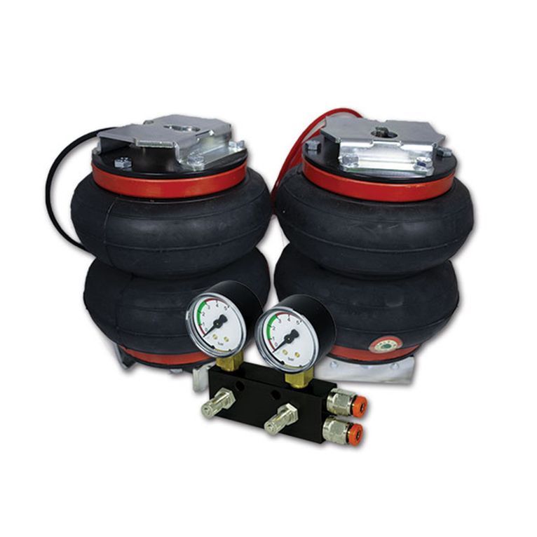 kit extratop vw/man • 8"" • con compressore