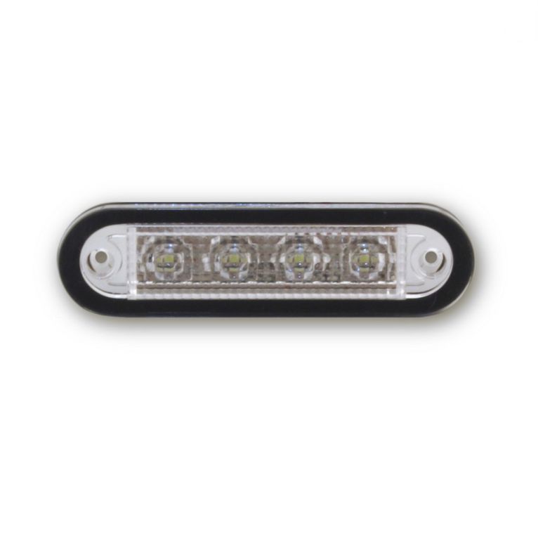 luce cortesia step 4 led 12v/0,2w
